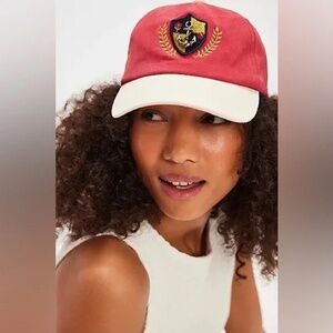 FP Free People Anchor Charmed Baseball Hat